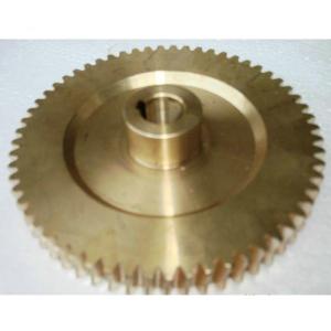 China High Quality Cone Worm Gear for Tractor wholesale