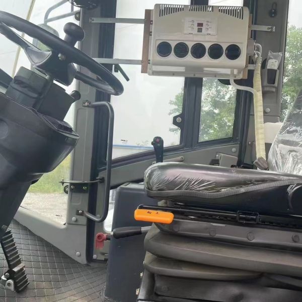 26 Ton XCMG XS263J Used Road Rollers With SC7H190.2G3 Engine