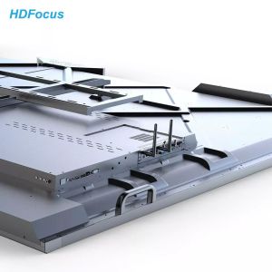 IR Touch Screen 110 Inch Smart Board Smart Interactive Whiteboard