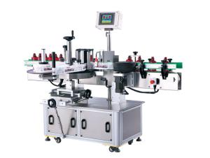 China CE Approved Self Adhesive Sticker Labeling Machine 380/220V 50Hz 2300W wholesale