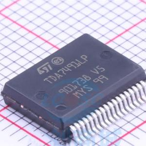 China TDA7491LP13TR TDA7491LP Microcontroller IC Audio Power Amplifier wholesale