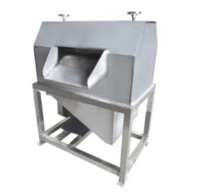 China Industrial 4.5KW Sugar Cane Squeezer Juice Maker Machine Stainless Steel wholesale