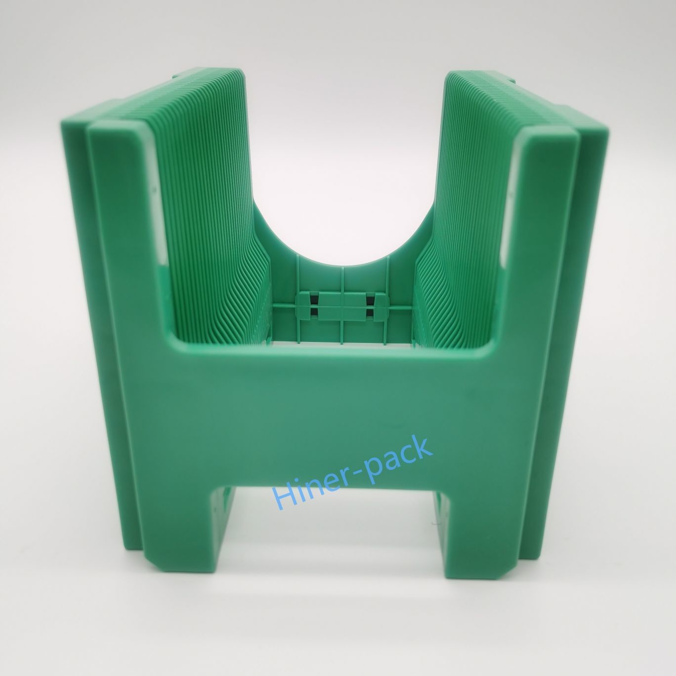 China Ergonomic lightweight Graphite Wafer Carrier Box PP Material wholesale