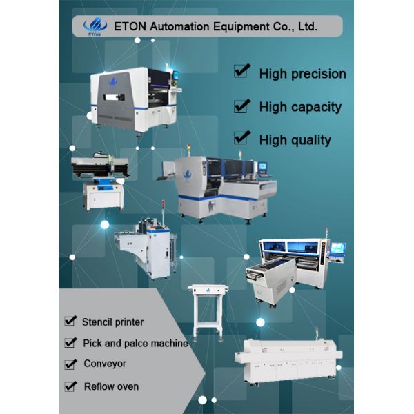 Led light SMT machine automatic conveyor for bulbs pick and place machine