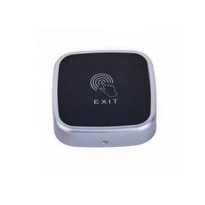 China RTS Infrared Hand Sensor Switch Small Push Button Sensitive Touch Button For Automatic Door Access Control System on sale