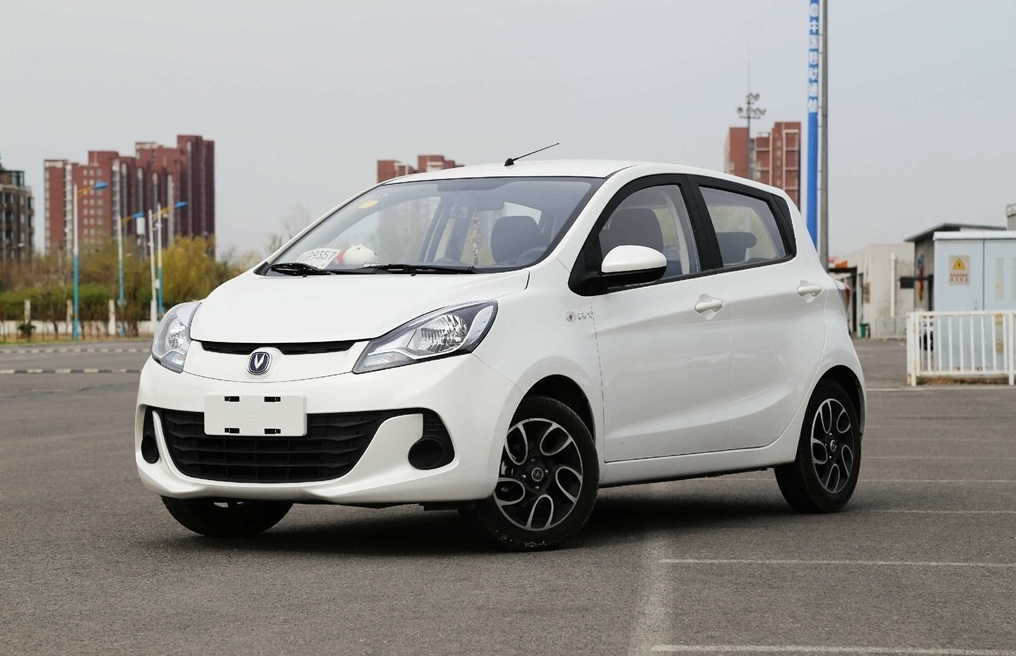 Changan Benben E-star Electric SUV Car Prepaid Booking for Best Changan Mini EV Car