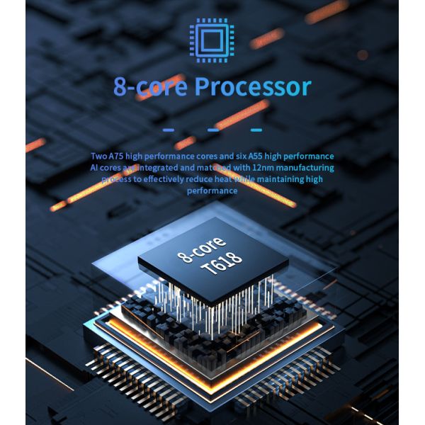11 Inch 3C Electronics TDDl Fully Fits The 2K Screen Tablet Computer