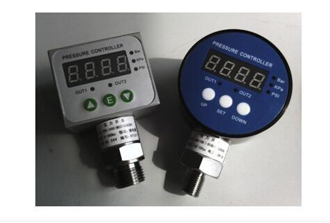 Quality HPC-100 Water level pressure controller and swith  with 4 digit LED  local display for sale