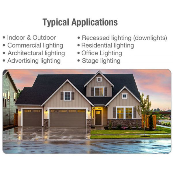 12V180W Triac Dimming LED Driver With Flicker Free PWM And Dimmable Led Driver