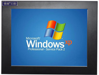 TPC-1501T 15" Industrial Touch Panel PC / Industrial Panel PC Touch Screen