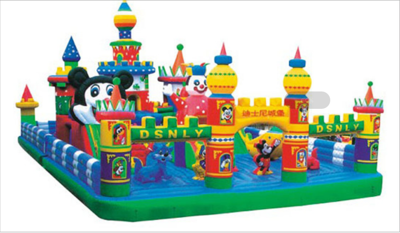 Large Format Laser Cutter Bed For Inflatable Castle Awning Membrane Low Energy Consumption