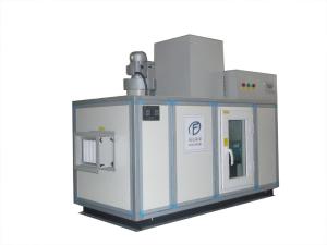 China High Capacity Stand Alone Dehumidifier , Warehouse Dehumidification Equipment wholesale