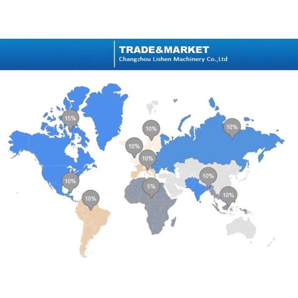 Powder Ceramic Press Machine 60 Ton Working Pressure For Mechanical Alumina Ceramic/Insulator Material/Electrical Parts