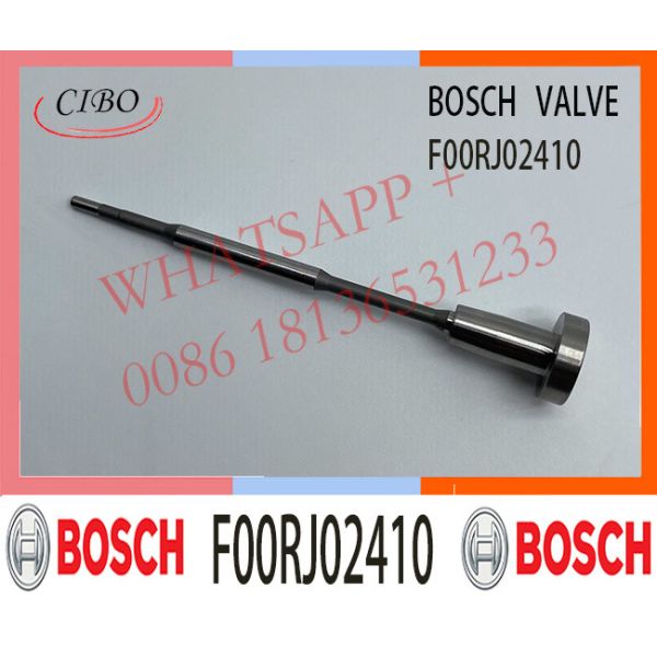 F00RJ02410 Diesel Common Rail control valve for injector 0445120201 0445120202 0445120229