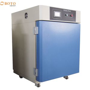 500 Degree High Temperature Box Atmosphere Muffle Furnace