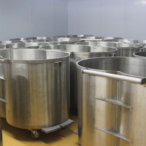 Kneading Stand High Capacity Bakery Dough Mixer Customized Automatic