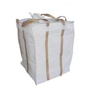 Flat Bottom Baffle FIBC Bag