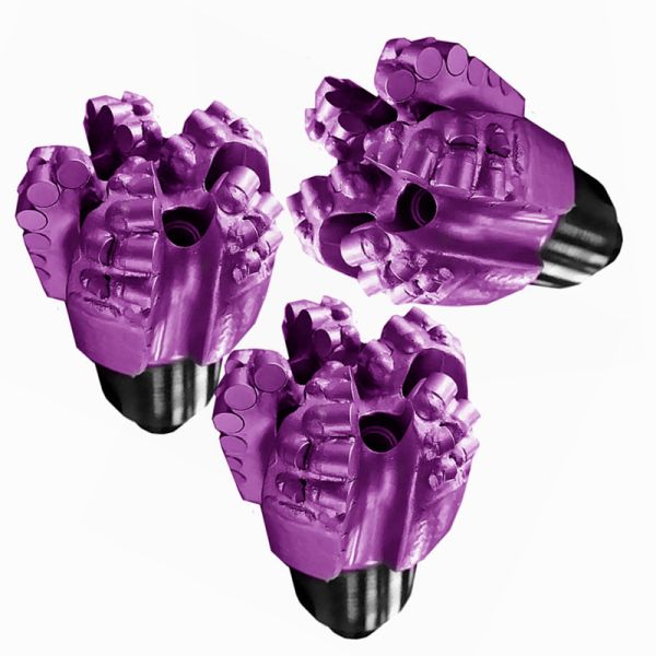 High Manganese Steel PDC Drilling Bit Oilfield Drilling Bits Square Taper API PDC Drill Bit