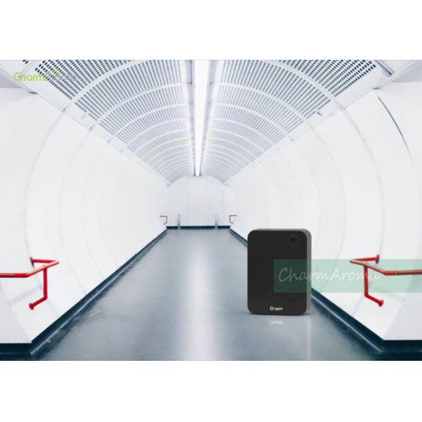 Plastic12V 5W Industrial Scent Diffuser For Washroom Hygiene 0.7 Kg