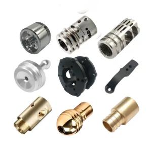 China Customized CNC Turning Milling Parts OEM ODM Wooden Case wholesale