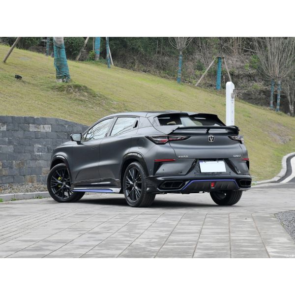 2023 New Petrol SUV Cars 5 Seats Changan Uni-T Gasoline Car In Stock