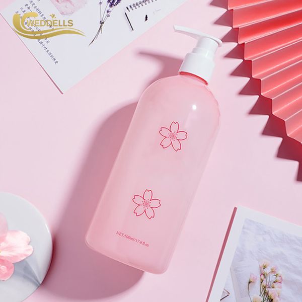 Skin Relief BSCI Fragrance Free Body Wash Shower Gel