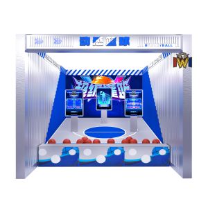 China INTERACTIVE BASKETBALL GAME ARCADE wholesale