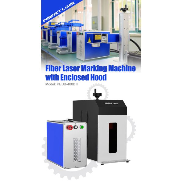Marking Speed High Quality Fiber Laser Engraving Machine to Electronic Components