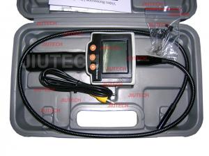 China Video Borescope / Spy Optic Device 2.4 LCD Monitor Digital Inspection Videoscope wholesale