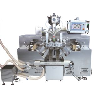 China Pharmaceutical Softgel Capsule Filling Machine High Advanced Full Automatic wholesale
