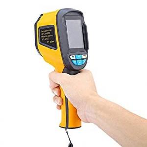 China Multifunctional Thermal Imaging Thermometer High Image Capture Frequency wholesale