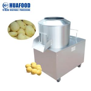 China High-Accuracy Potato Peeling Machinery 2023 New Design wholesale