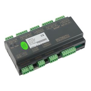 DC12V output DIN35mm Multi Circuit Energy Meter AMC16Z-ZA