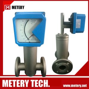 China Metal tube rotameter wholesale