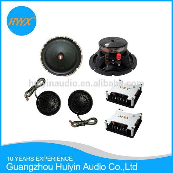 Quality 6.5" 2-Way car Speaker / component speaker for sale