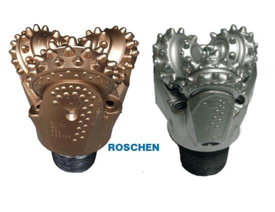 Quality Long Lasting 9 5/8 Inch Tricone Drill Bit , Tri Cone Rock Bit For Mining Hard Rock Drilling for sale