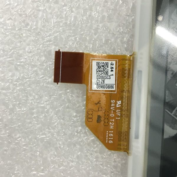 ED060SCS Kindle E Ink Device , E - Book Reader E Ink Small Display Module