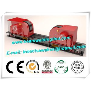 China Conventional Weld Rotator Welding Column Boom 236 - 5418mm Vessel wholesale