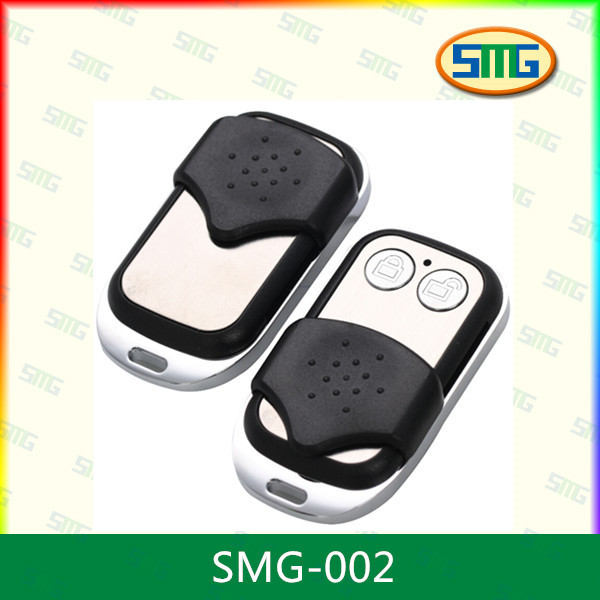 China SMG-002 2015 Newest 433mhz learning/rolling code remote controller wholesale