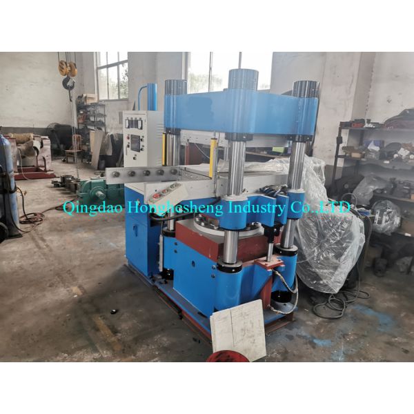 Rubber Car Stopper Vulcanizer Making Machine