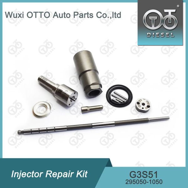 Denso Injector Repair Kit G3S51 for 295050-1050 16600-5X30A