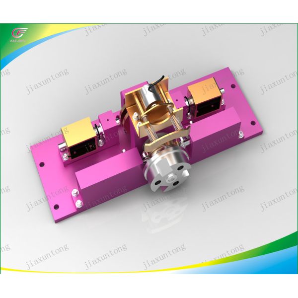 School Tripod Drop Arm Turnstile Rfid / Fingerprint Reader 30 Person / Min1200 * 280 * 980mm