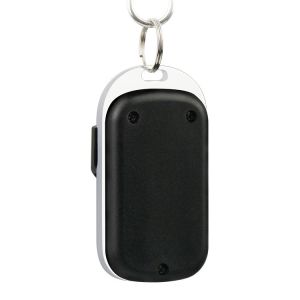 Blue Light 433.92MHZ Copy Remote Controller Metal Clone Remotes Auto Copy