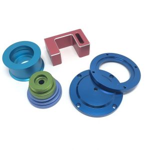 China Customize CNC Machining Parts Anodising Laser Cutting Machine Spare Parts wholesale