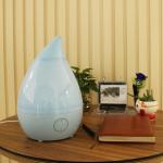 Personal Use Ultrasonic Diffuser Humidifier , 28W Air Humidifier Aroma Diffuser