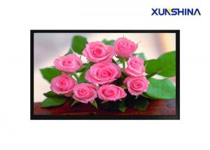 China 280Nits Brightness 24 Professional LCD Monitor With BNC For Flower Stores wholesale