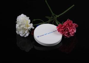 China Natural Esthetics Multilayer Zirconia Block XTCERA SHT Good Biocompatibility wholesale