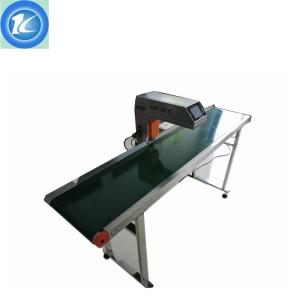 China Egg Inkjet Batch Coding Machine ,  High Efficient Batch Code Printing Machine on sale