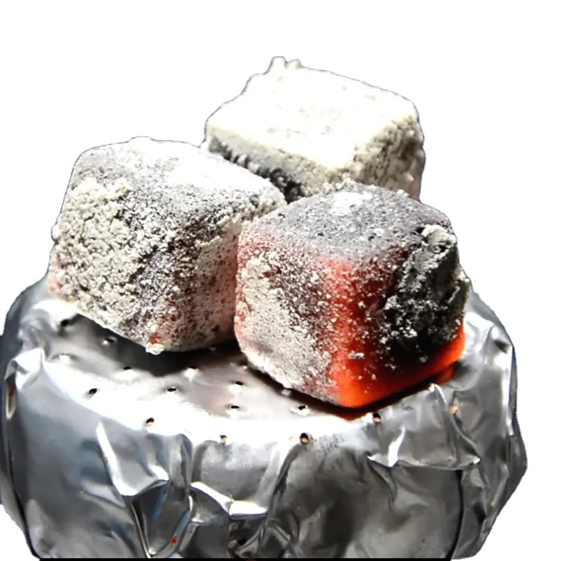 Custom Logo Hookah Foil Heavy Duty Pre Cut Shisha Foils Paper for Smoking Accessories