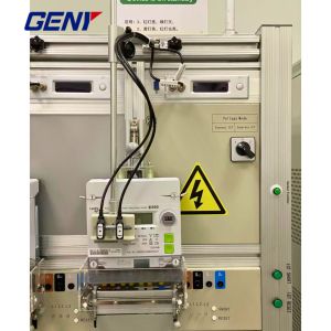 China Multi-Positions Three Phase Stationary Meter Test Equipment wholesale
